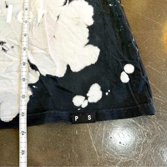 Proenza Schouler White Label Tie Dye Long Sleeve Tee - Picture 6 of 9